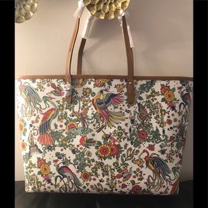 NWT !! Tory Burch Kerrington Tote !!
